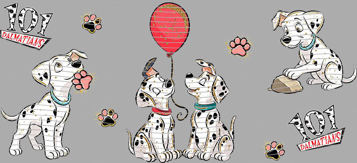 16oz Disney style-D-1934